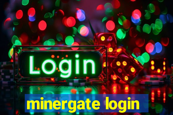 minergate login